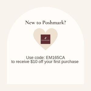 Poshmark Welcome Offer - DO NOT PURCHASE